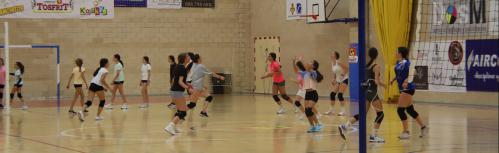 Campus de voleibol - Verano 2026