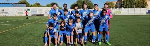 Once titular del Manzanares ante el Campillo