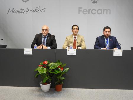 Jornada de clausura de la 58º edición de Fercam