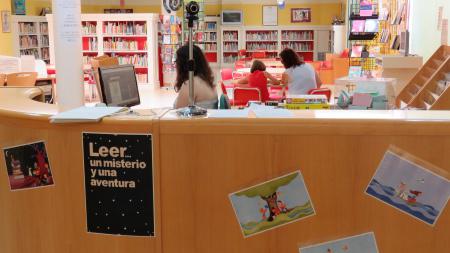 Biblioteca Municipal 'Lope de Vega'
