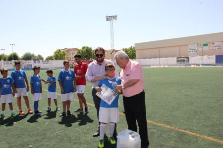 Campus de Fútbol 2018