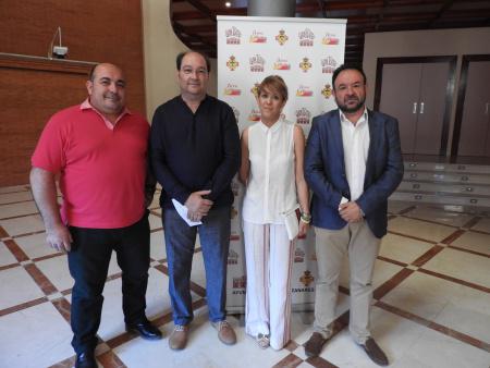 Clausura del V Curso de Perfeccionamiento Musical y Dirección de Banda "Ciudad de Manzanares"