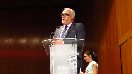 El alcalde clausura la Escuela de Verano de la Universidad Popular