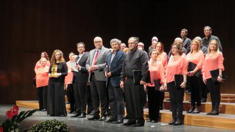 Clausura del 30 Encuentro Coral