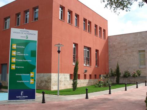 Hospital de Manzanares