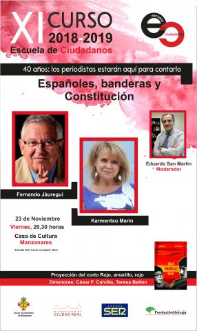 Cartel anunciador