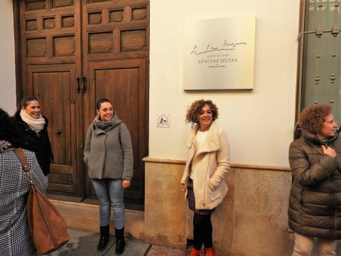 Presentación de los nuevos pictogramas