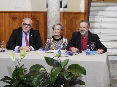 Presentación del libro ‘Yo nunca vi un cometa’