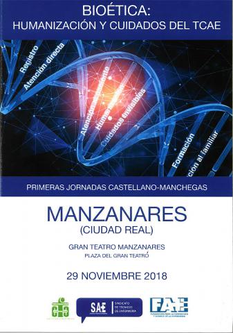 Jornadas Bioética en Manzanares