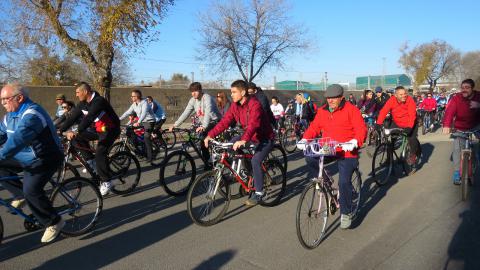 Fiesta de la Bicicleta 2018