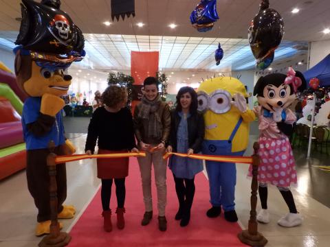 Inauguración de Diverinfancia 2018