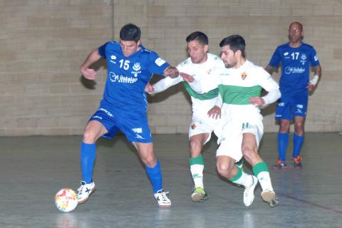 Previa Axa Hita Port Elche CF - Manzanares FS Quesos El Hidalgo