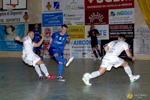 Manzanares FS Quesos El Hidalgo