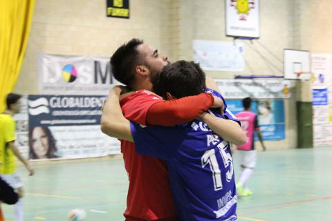 Manzanares FS Quesos El Hidalgo 5-3 Soliss FS Talavera