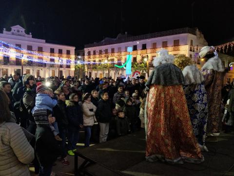 Cabalgata de Reyes 2019