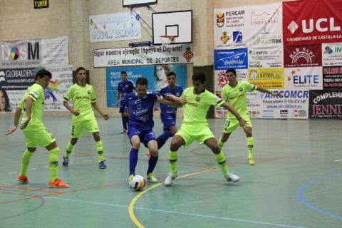 Previa Barça Lassa B – Manzanares FS Quesos El Hidalgo