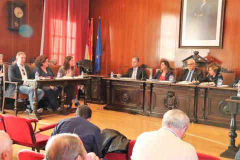 Intervención del Grupo Popular en el debate presupuestario