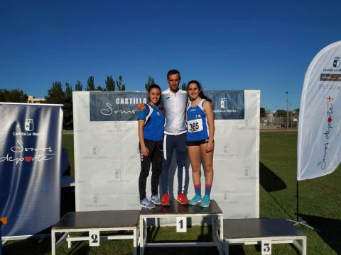 Imágenes del campeonato regional en Alcázar de San Juan