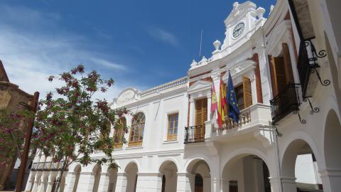 Ayuntamiento de Manzanares