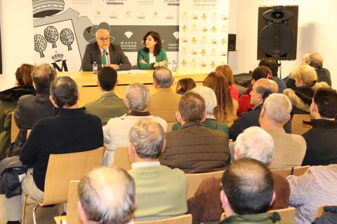 Apertura de Alma del Vino 2019