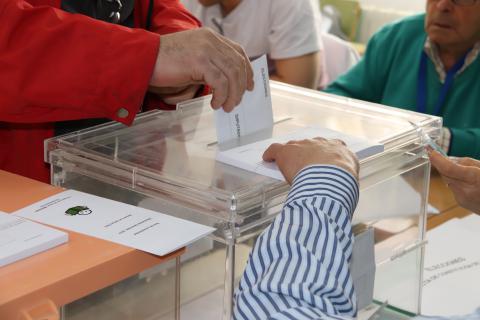 Elecciones Generales 2019 en Manzanares