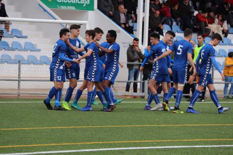 Manzanares CF Juvenil-CF Talavera de la Reina