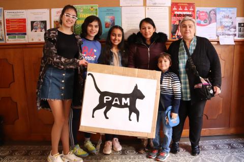Plataforma ciudadana Pro Animal Manzanares