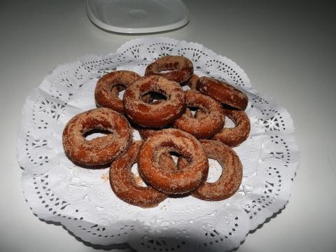 Rosquillos de Semana Santa