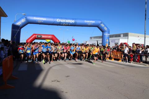 Carrera Popular Ciudad de Manzanares 2019