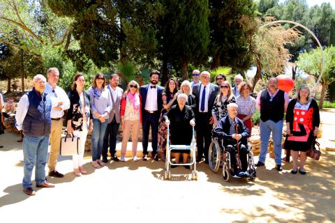 Homenaje a Julián Gómez-Cambronero