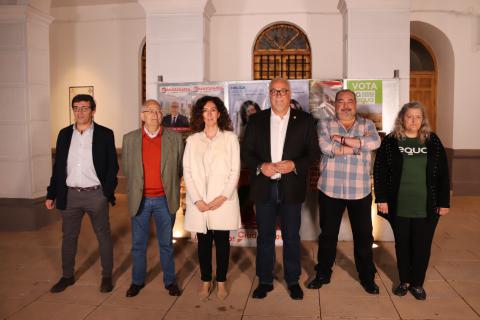Candidaturas a la alcaldía de Manzanares - elecciones mayo 2019