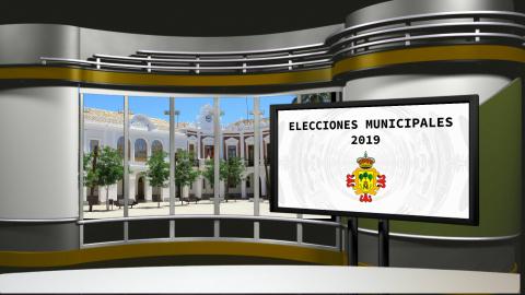 Programa especial elecciones 26M