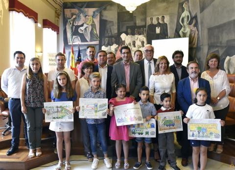 Entrega de premios