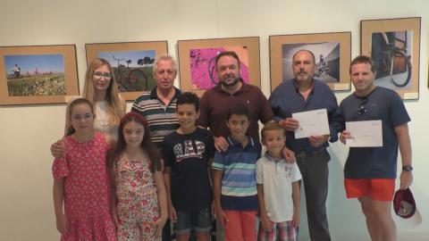 Entrega de premios