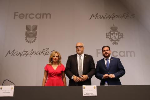 Presentación Fercam 2019