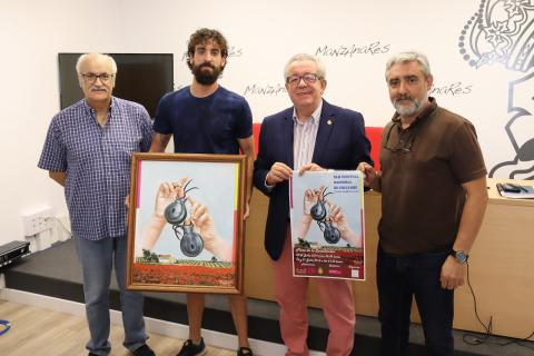 Presentación del XLII Festival Nacional de Folclore 'Ciudad de Manzanares'