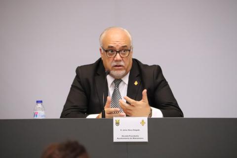 Presentación de Fercam 2019