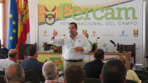 Conferencia 'Agricultura 4.0'