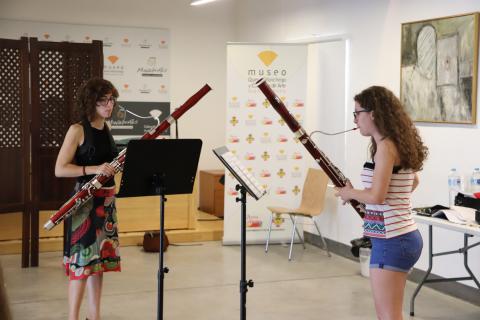 VI Curso de perfeccionamiento instrumental y técnica de dirección 'Ciudad de Manzanares'