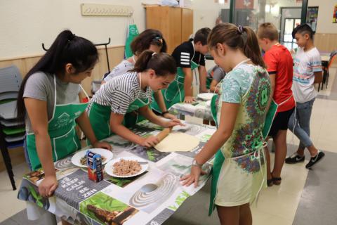 Taller Chef veraniego