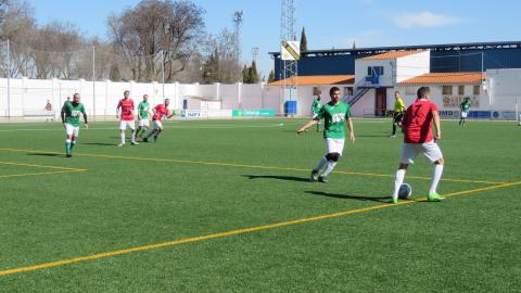 Liga local de aficionados