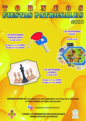 Cartel anunciador