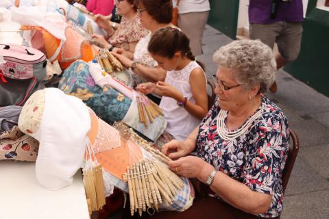 26ª Muestra de Encaje de Bolillos 'Ciudad de Manzanares'