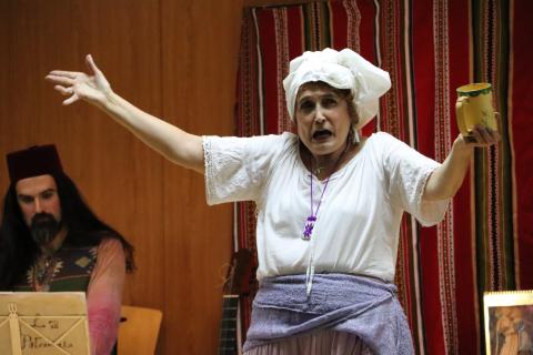 La Patrañuela