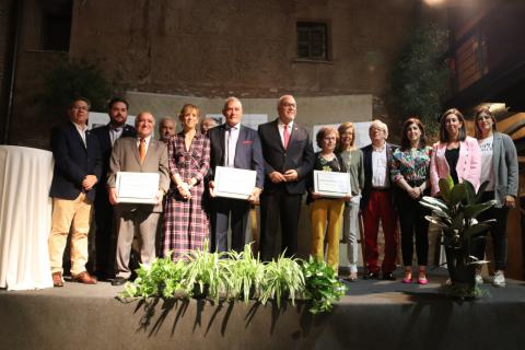 Manzanareños Ausentes 2019