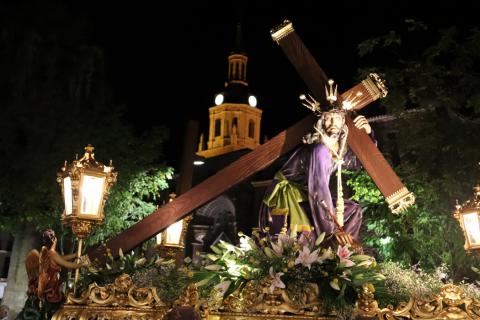 Traslado Nuestro Padre Jesús del Perdón 2019