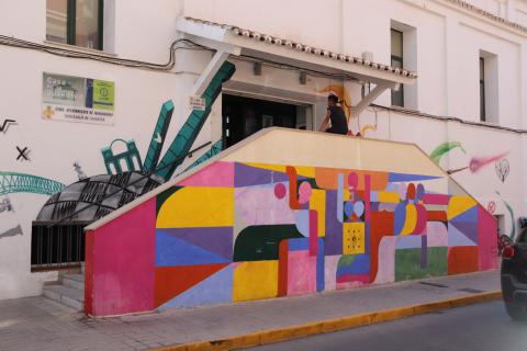 Casa de la Juventud