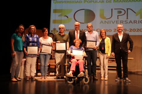 Nuevo curso de la Universidad Popular, que cumple en febrero 30 años