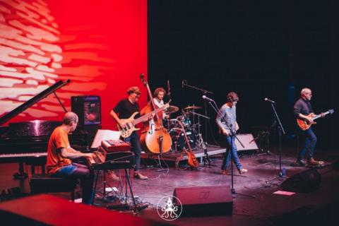Juego de Tonos en  concierto