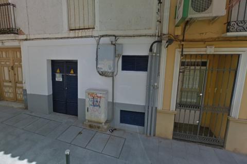 Instalaciones de Unión Fenosa en la calle Mayorazgo